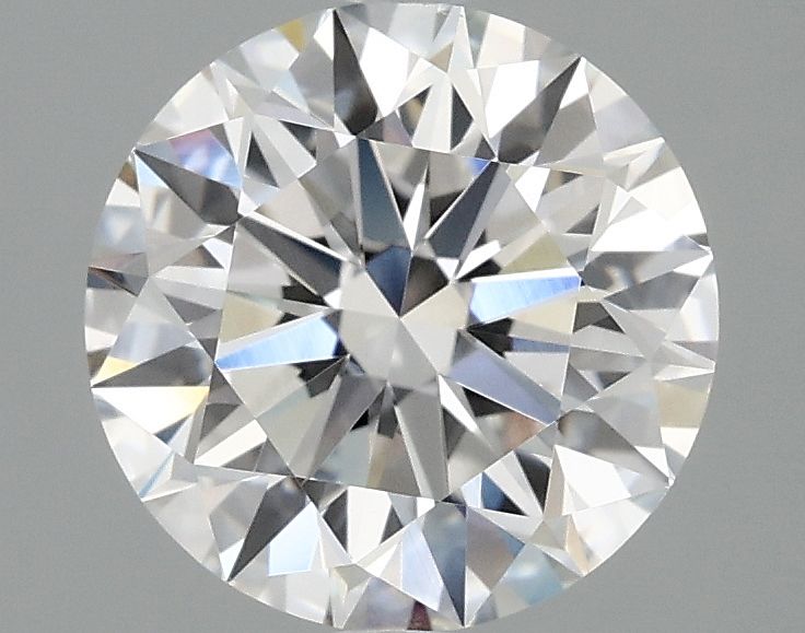 Lab Grown Diamond 2,09Ct E-VVS2 Round - IGILG769663802 1