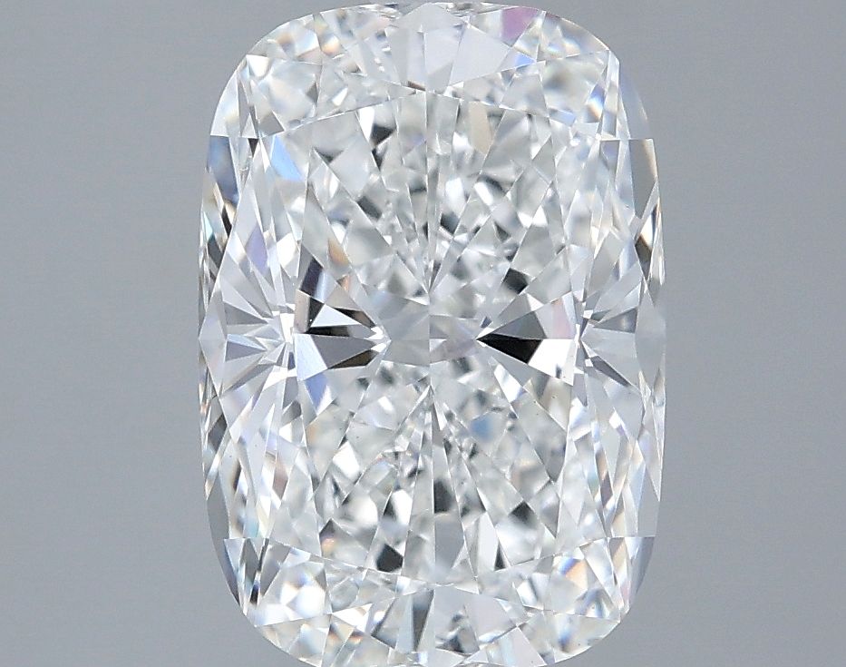 Lab Grown Diamond 3,56Ct E-VVS2 Cushion - IGILG793629505 1
