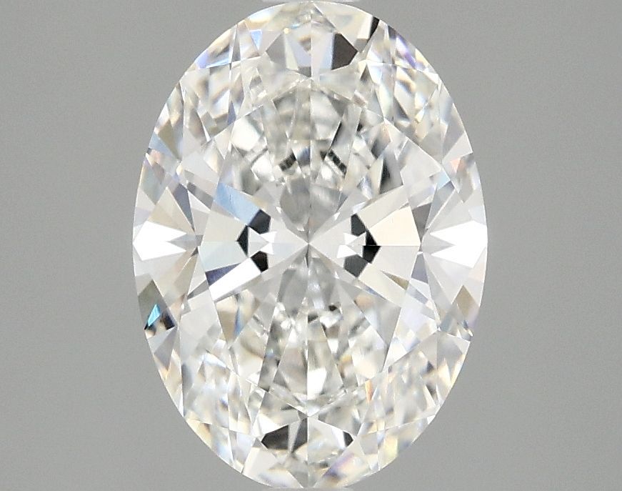 Lab Grown Diamond 2,09Ct F-VVS2 Oval - IGILG763676883 1