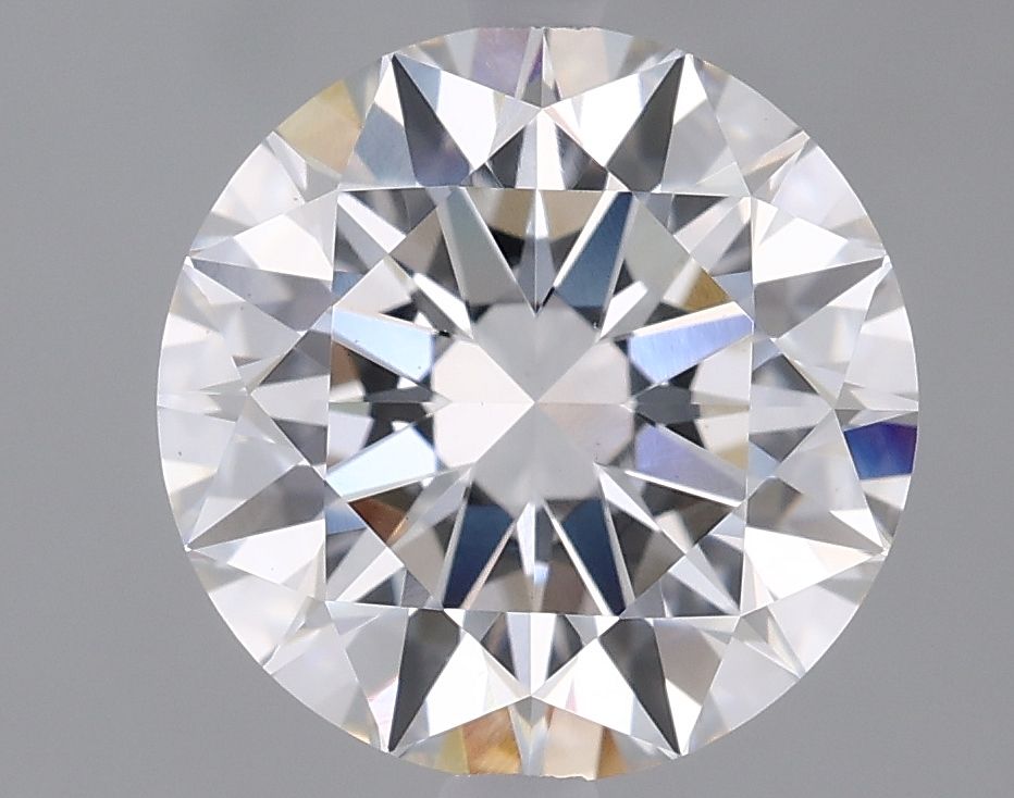 Lab Grown Diamond 2,02Ct E-VS1 Round - IGILG824606214 1