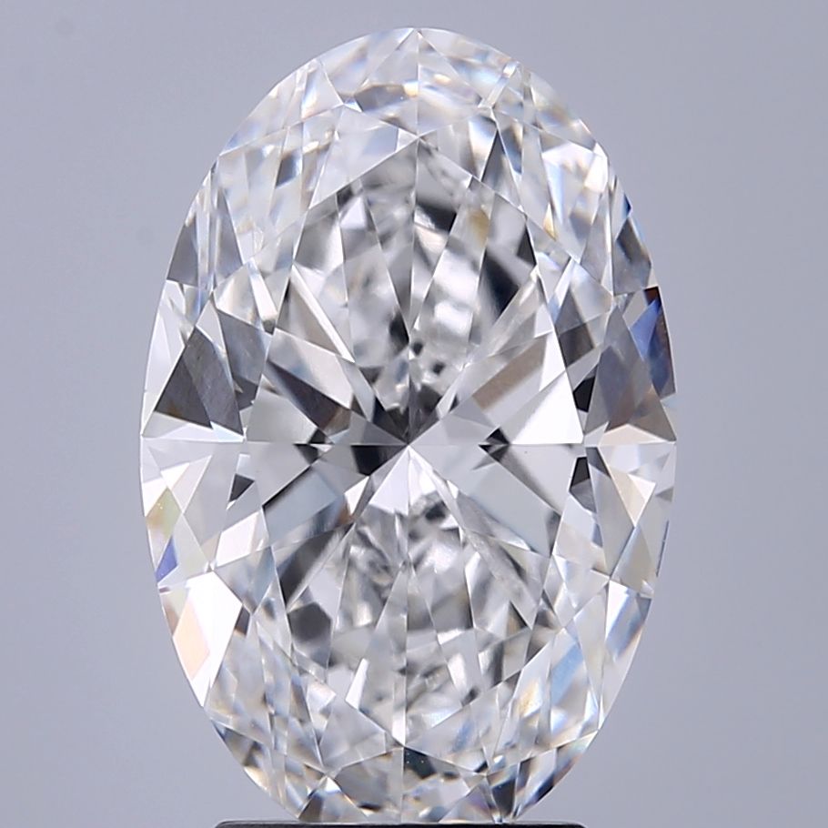 Lab Grown Diamond 3,55Ct D-VVS1 Oval - IGILG811601692 1