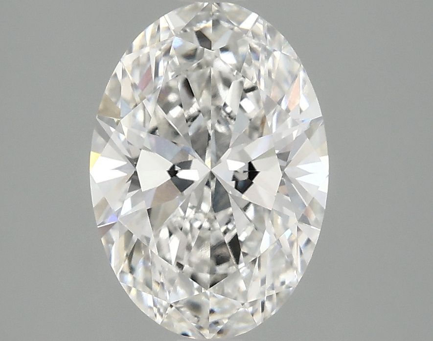 Lab Grown Diamond 2,09Ct F-VVS2 Oval - IGILG764608135 1