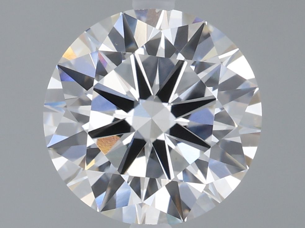 Lab Grown Diamond 2,1Ct E-VVS2 Round - IGILG824606543 1