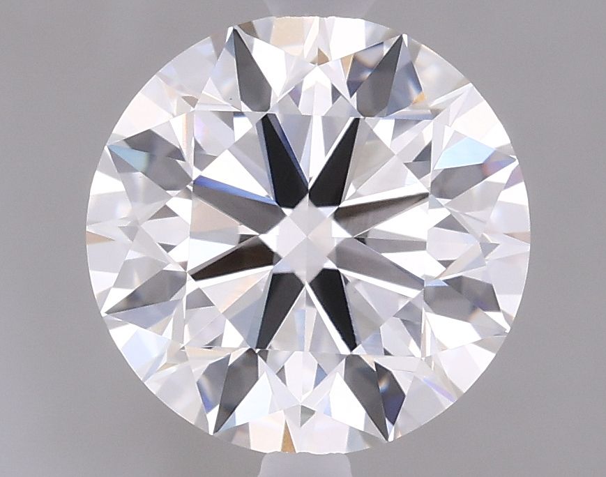 Lab Grown Diamond 1,54Ct E-VVS2 Round - IGILG825605560 1