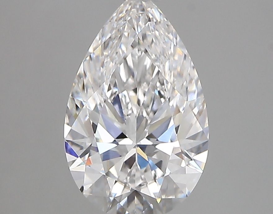 Lab Grown Diamond 1,62Ct D-VVS1 Pear - IGILG825679959 1
