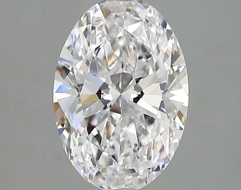 Lab Grown Diamond 1,69Ct D-IF Oval - IGILG793603313 1