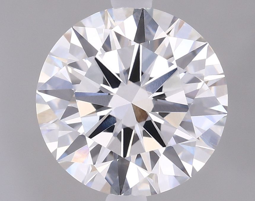 Lab Grown Diamond 1,52Ct E-VVS2 Round - IGILG824606377 1
