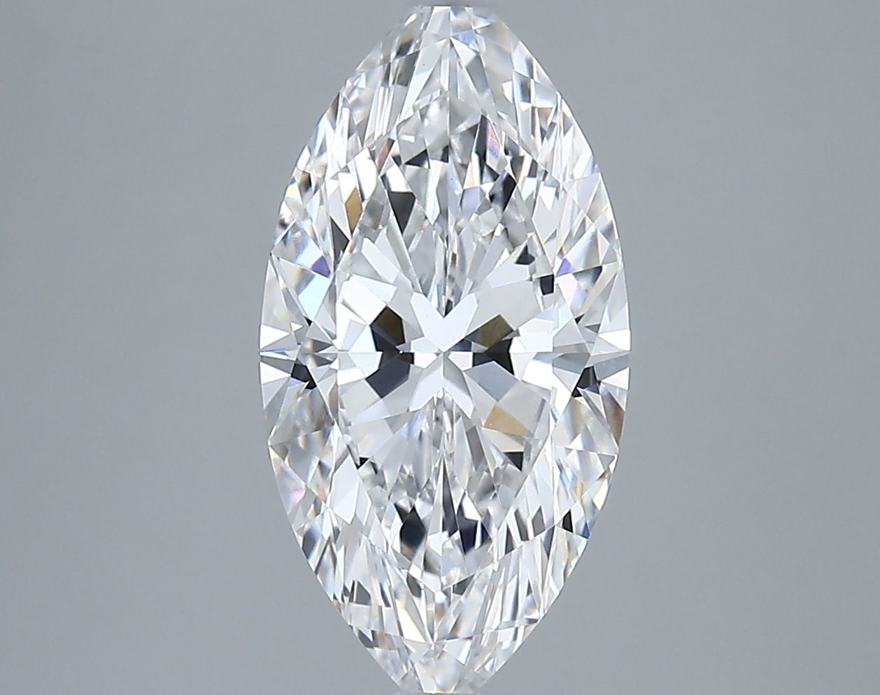 Lab Grown Diamond 3,26Ct D-VVS1 Marquise - IGILG816677397 1