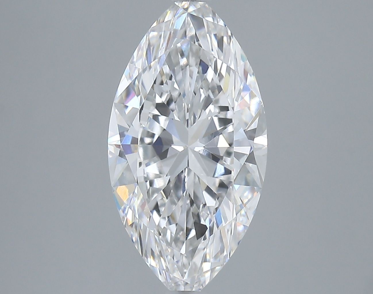 Lab Grown Diamond 3,72Ct D-VVS1 Marquise - IGILG816677368 1