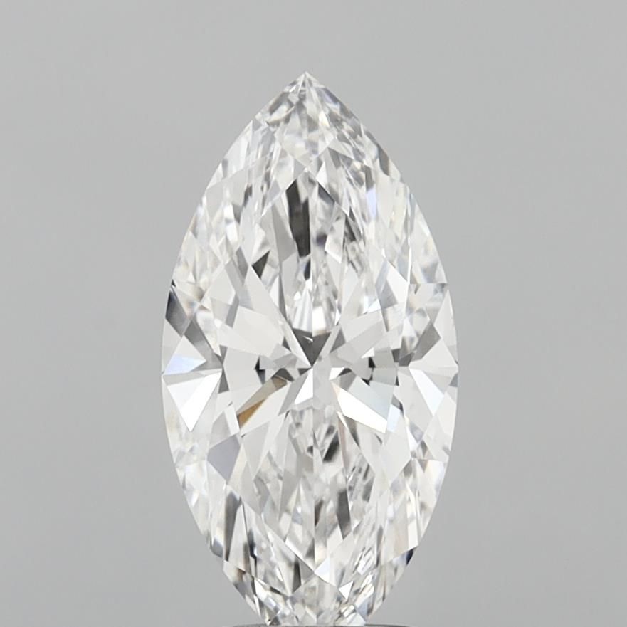 Lab Grown Diamond 3,05Ct E-VVS1 Marquise - IGILG824609070 1
