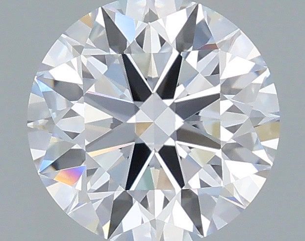 Lab Grown Diamond 1,07Ct D-IF Round - IGILG800683458 1