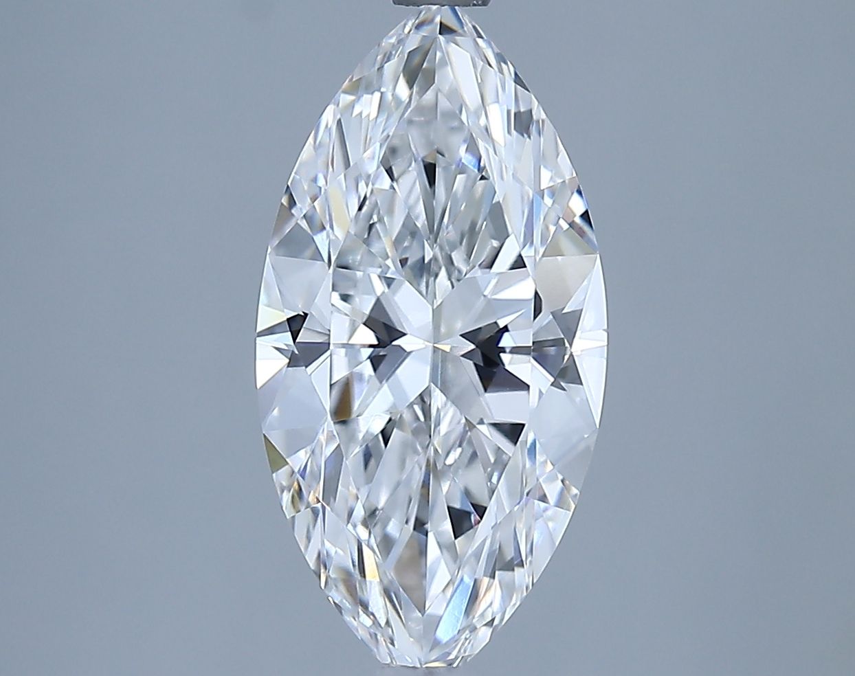 Lab Grown Diamond 3,02Ct D-VVS1 Marquise - IGILG818696679 1