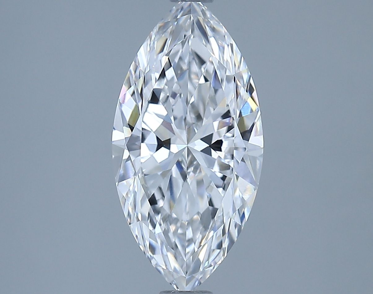 Lab Grown Diamond 2,58Ct D-VVS1 Marquise - IGILG825616226 1