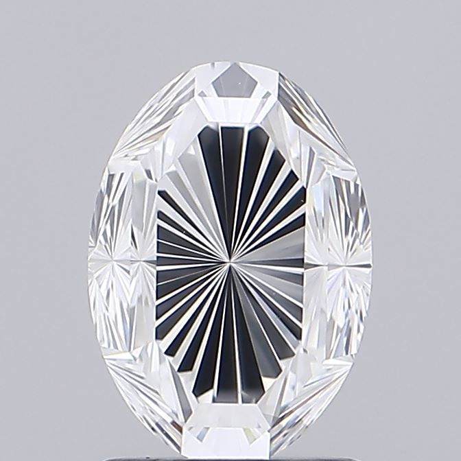 Lab Grown Diamond 2,13Ct D-VS1 Oval - IGILG816609578 1