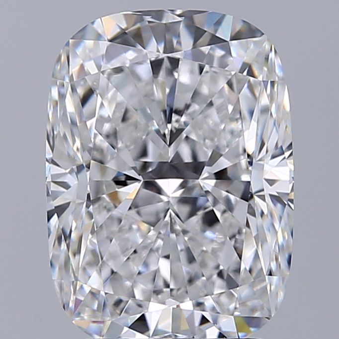 Lab Grown Diamond 2,72Ct D-VVS1 Cushion - IGILG805652090 1