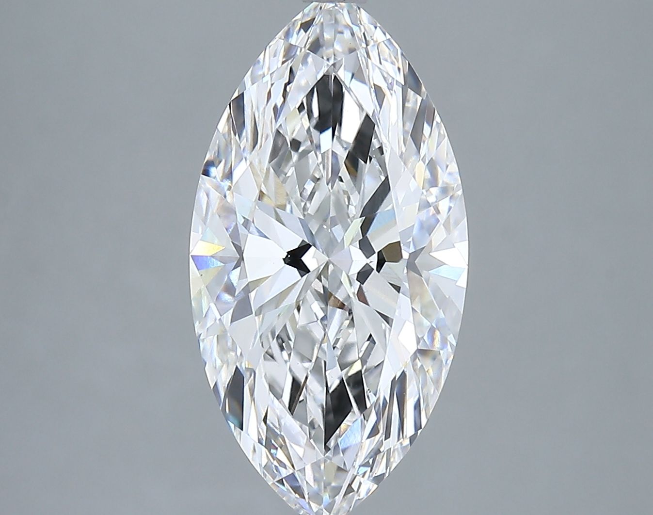 Lab Grown Diamond 3,77Ct E-VVS2 Marquise - IGILG813634364 1