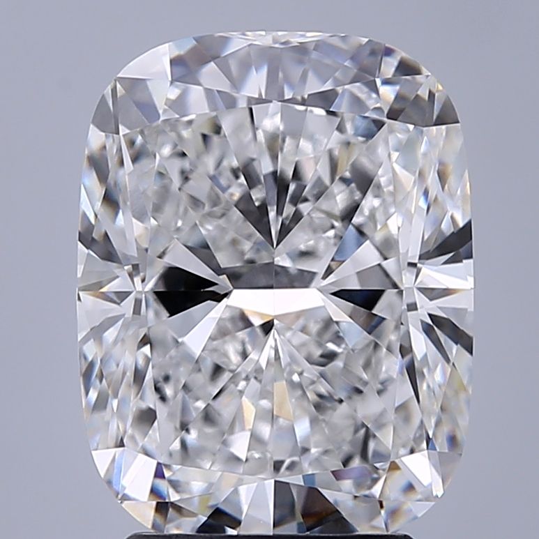 Lab Grown Diamond 3,51Ct D-VVS1 Cushion - IGILG807628371 1