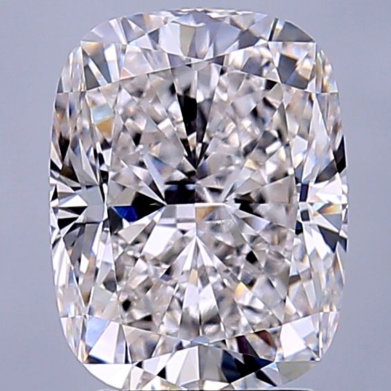 Lab Grown Diamond 3,12Ct E-IF Cushion - IGILG813655921 1