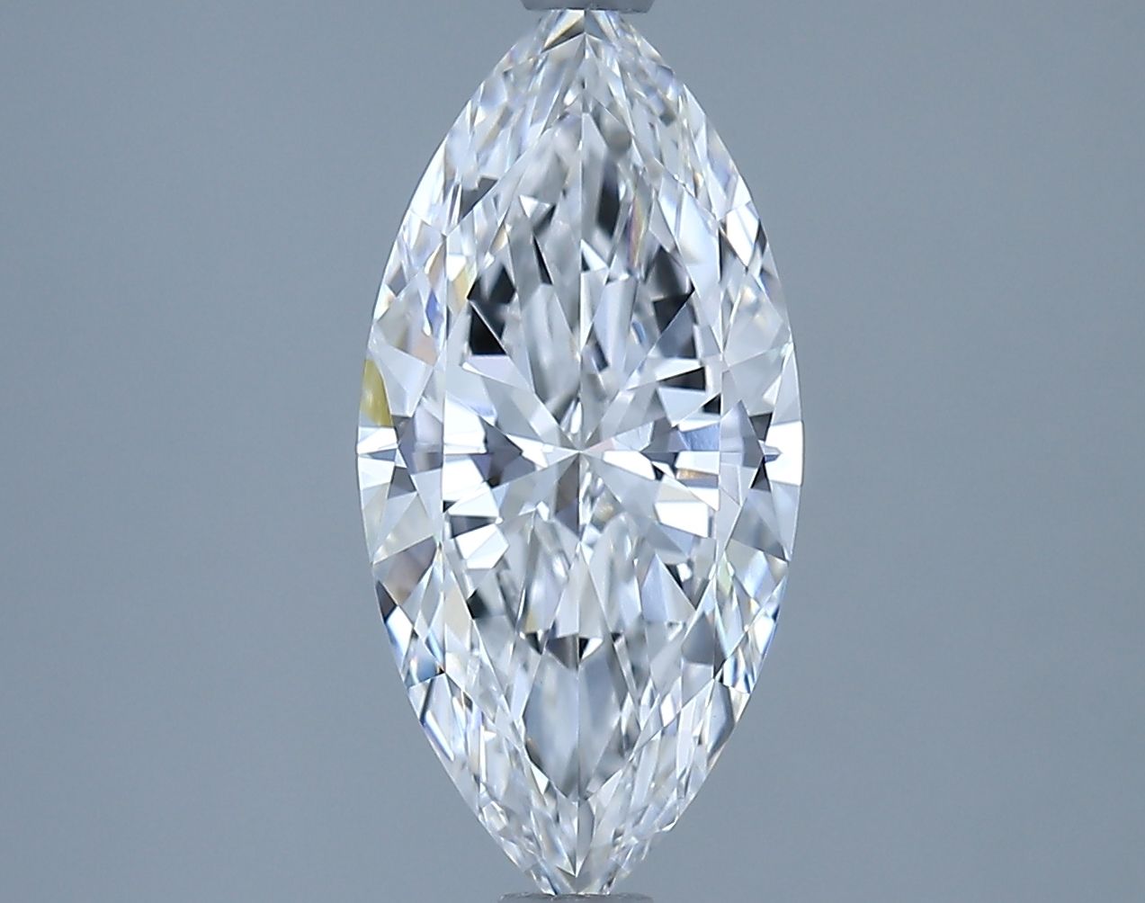 Lab Grown Diamond 2,61Ct D-VVS1 Marquise - IGILG823623879 1