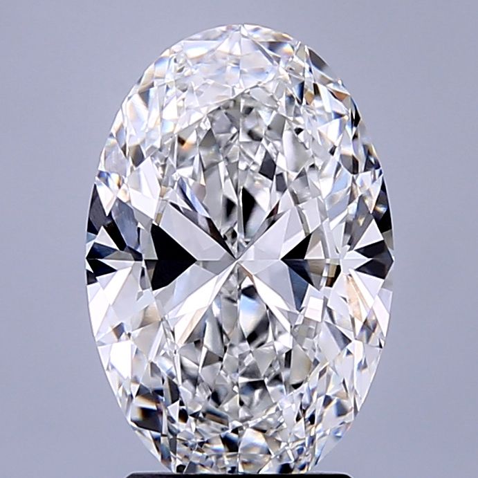 Lab Grown Diamond 3,01Ct D-VVS2 Oval - IGILG823694706 1
