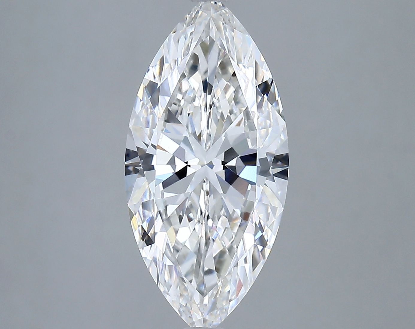 Lab Grown Diamond 3,54Ct E-VVS1 Marquise - IGILG806630321 1