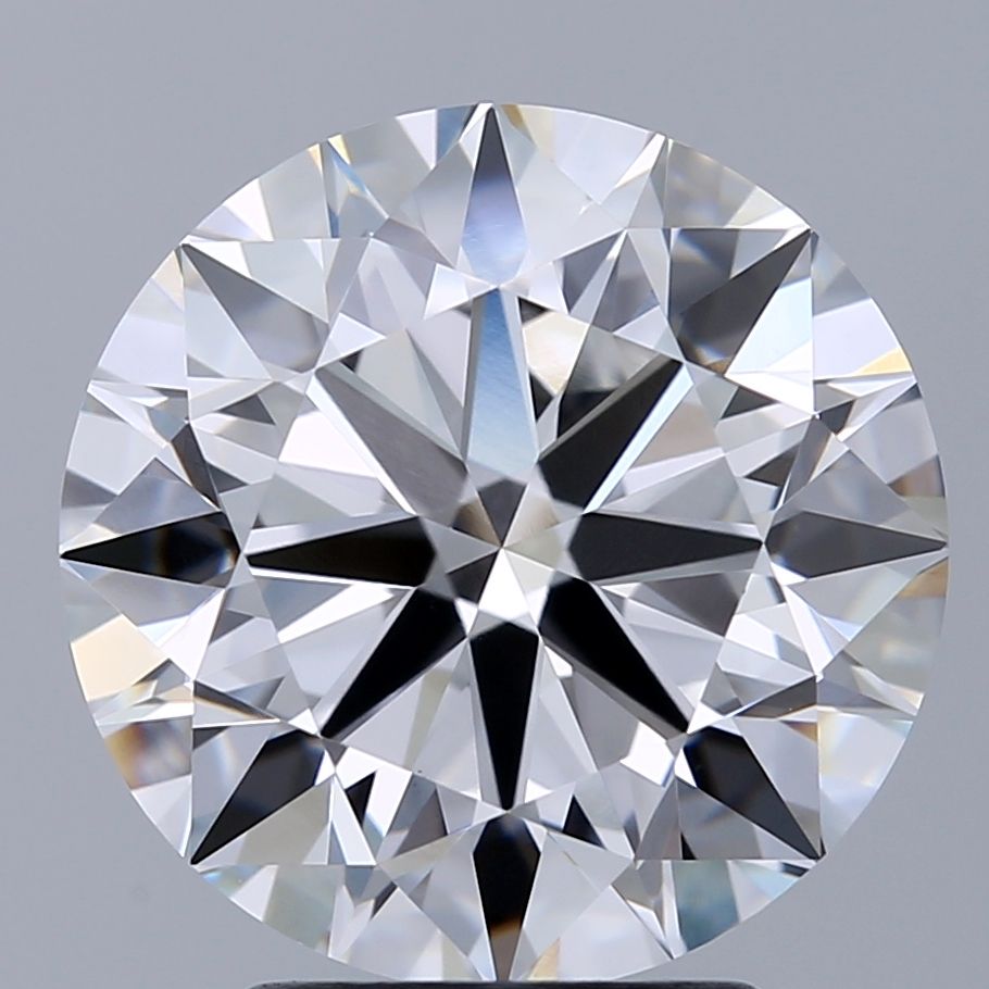 Lab Grown Diamond 3,57Ct E-VVS2 Round - IGILG803644461 1