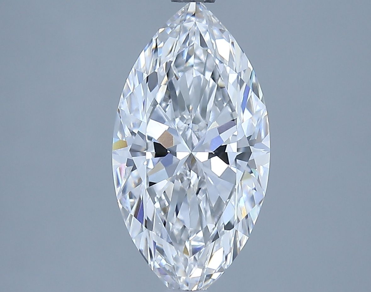 Lab Grown Diamond 2,75Ct D-VVS1 Marquise - IGILG818696709 1