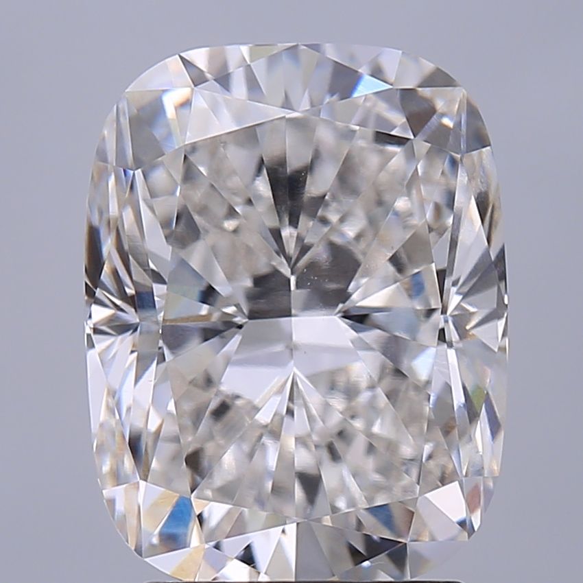 Lab Grown Diamond 2,58Ct G-VVS2 Cushion - IGILG784607233 1