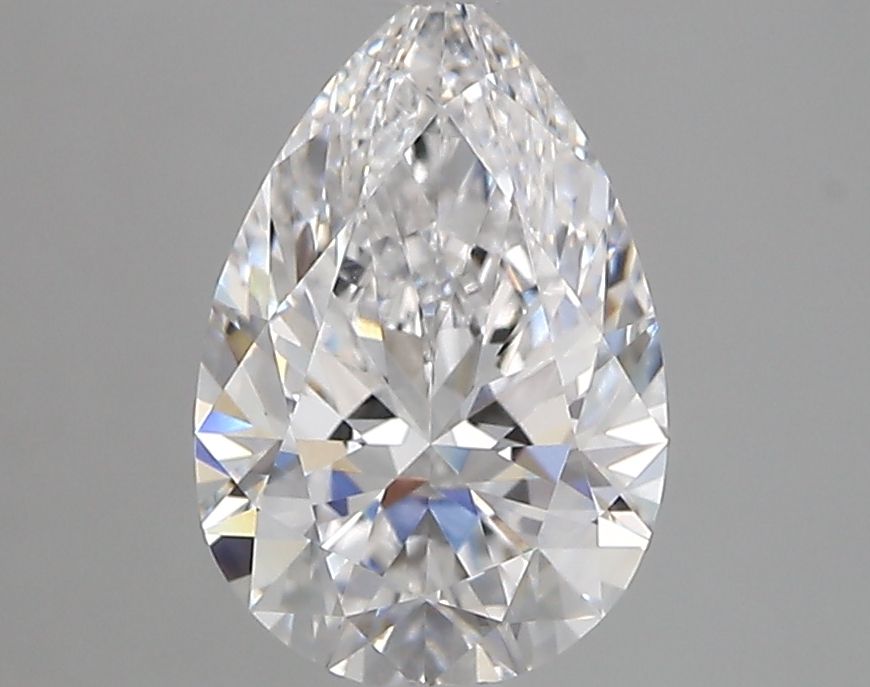 Lab Grown Diamond 1,73Ct D-VVS1 Pear - IGILG825681533 1