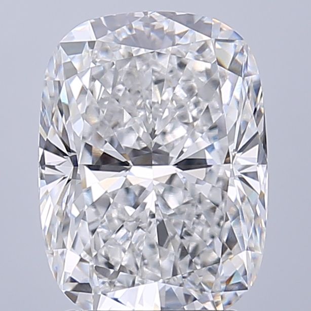 Lab Grown Diamond 2,86Ct D-VVS2 Cushion - IGILG807628352 1
