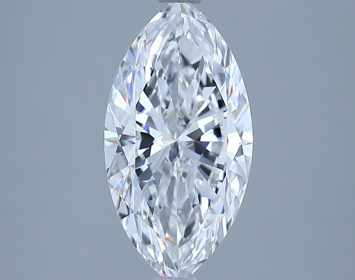 Lab Grown Diamond 2,6Ct D-VVS1 Marquise - IGILG821651628 1