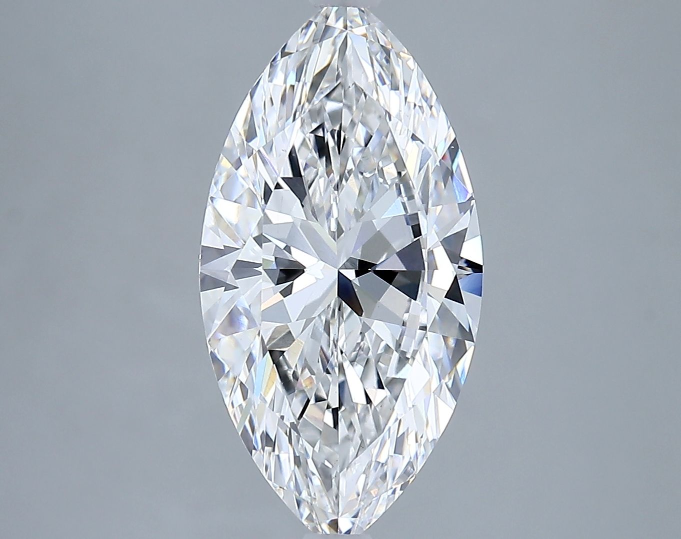 Lab Grown Diamond 3,78Ct E-VVS2 Marquise - IGILG816677418 1