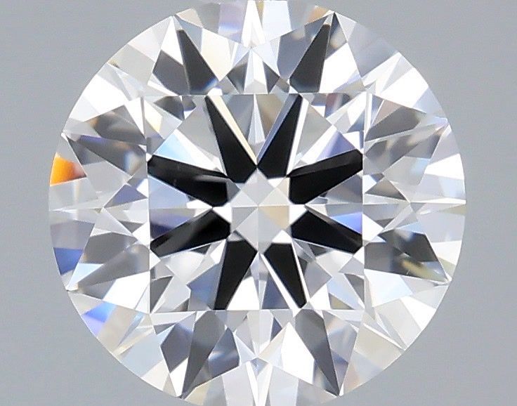 Lab Grown Diamond 1,73Ct D-VS1 Round - IGILG727534045 1