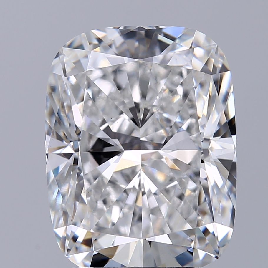 Lab Grown Diamond 3,22Ct E-VS1 Cushion - IGILG788647585 1