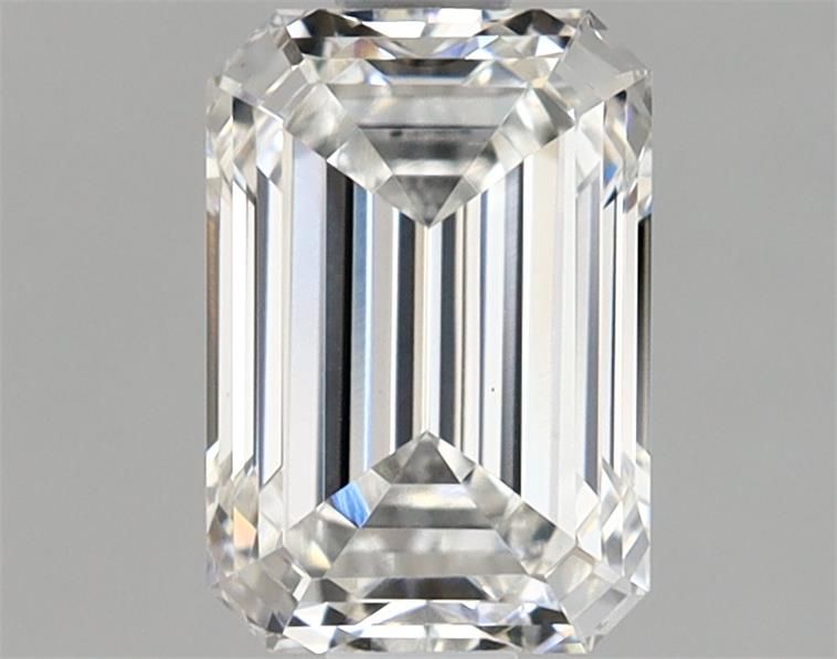 Lab Grown Diamond 1,19Ct E-VS2 Emerald - IGILG771661786 1