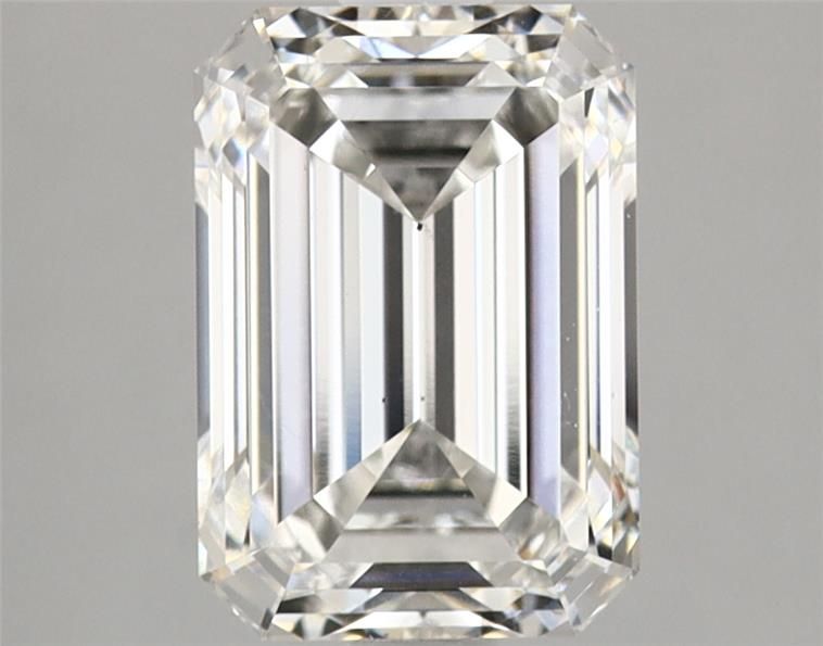 Lab Grown Diamond 2,31Ct F-VS2 Emerald - IGILG769668836 1