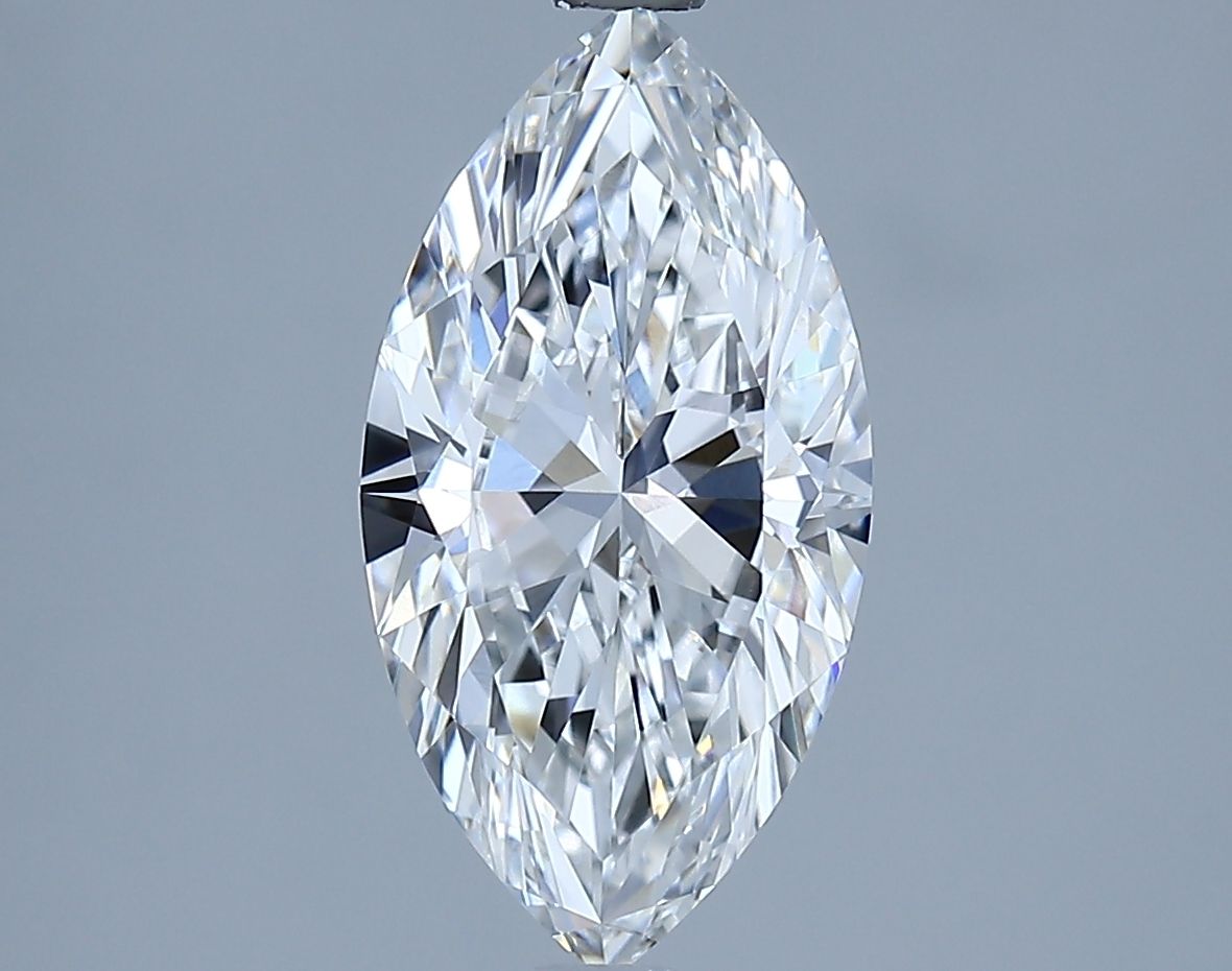 Lab Grown Diamond 2,52Ct D-VVS1 Marquise - IGILG816689585 1