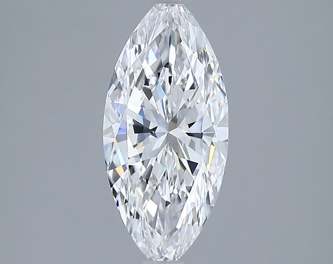 Lab Grown Diamond 1,79Ct D-VS1 Marquise - IGILG813634234 1