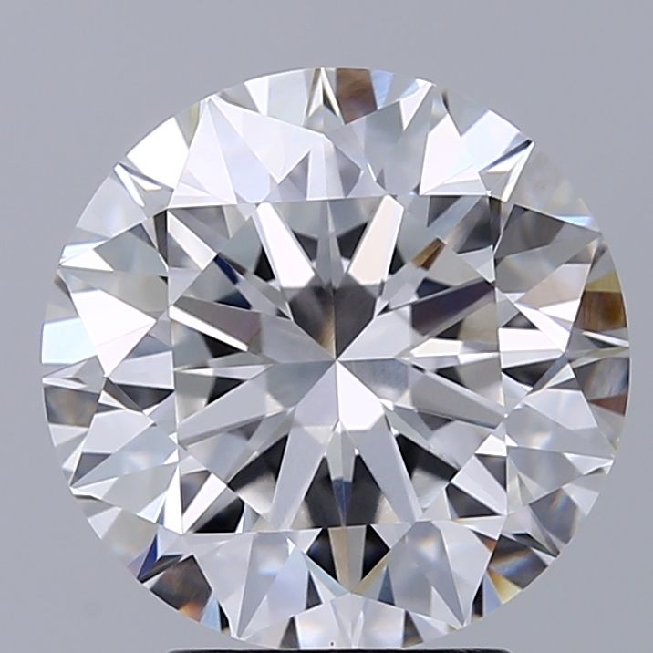 Lab Grown Diamond 3,05Ct D-VVS2 Round - IGILG809637108 1