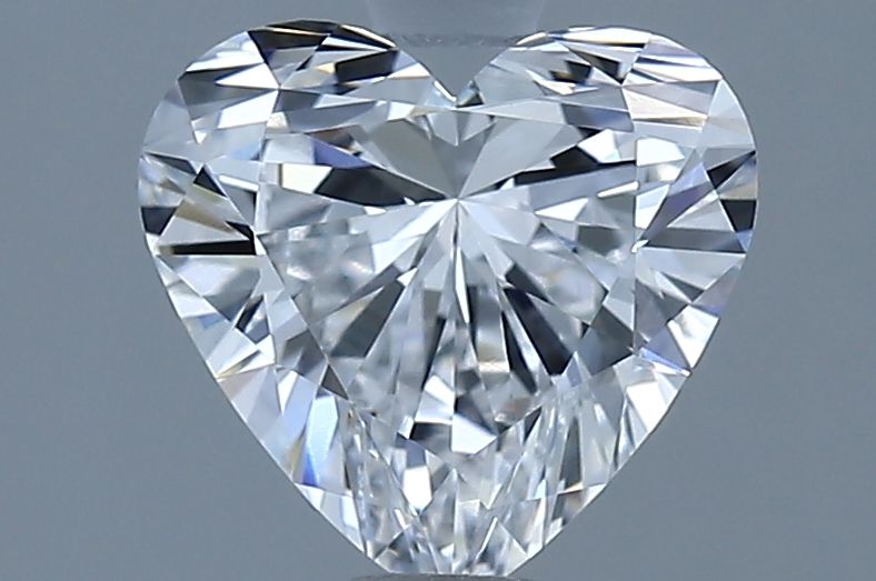 Lab Grown Diamond 1,56Ct D-VVS1 Heart - IGILG823652327 1