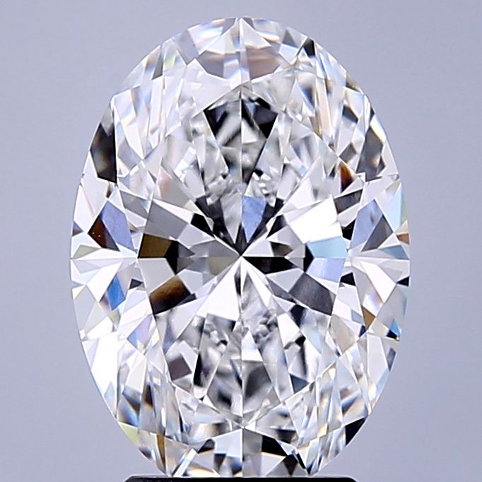 Lab Grown Diamond 3,51Ct D-VVS1 Oval - IGILG812614734 1