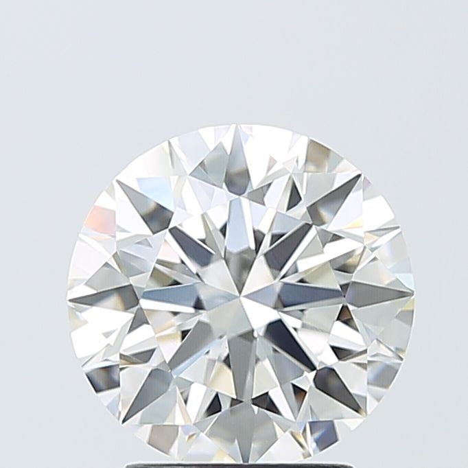 Lab Grown Diamond 2,74Ct F-VS1 Round - IGILG769636245 1