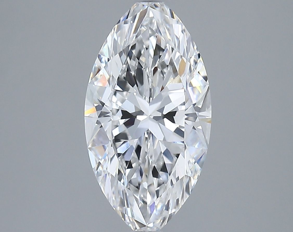 Lab Grown Diamond 2,66Ct D-VVS2 Marquise - IGILG814620176 1