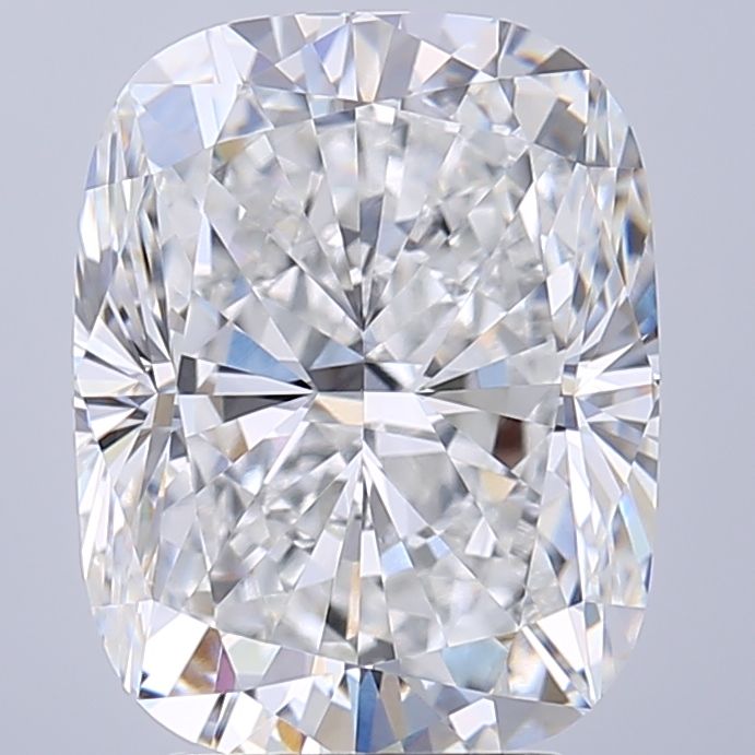 Lab Grown Diamond 3,74Ct E-VVS1 Cushion - IGILG810637423 1