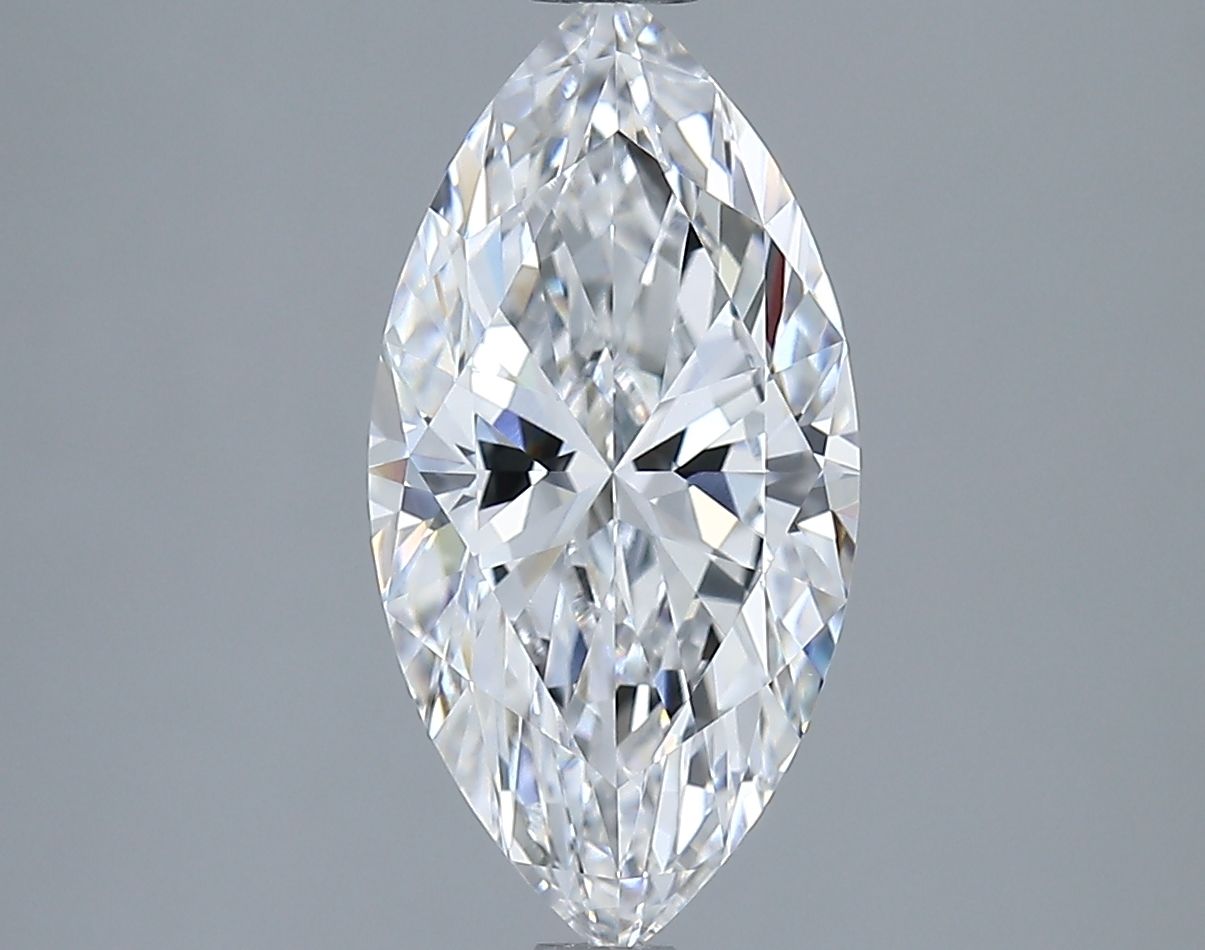 Lab Grown Diamond 2,52Ct D-VVS1 Marquise - IGILG823651961 1