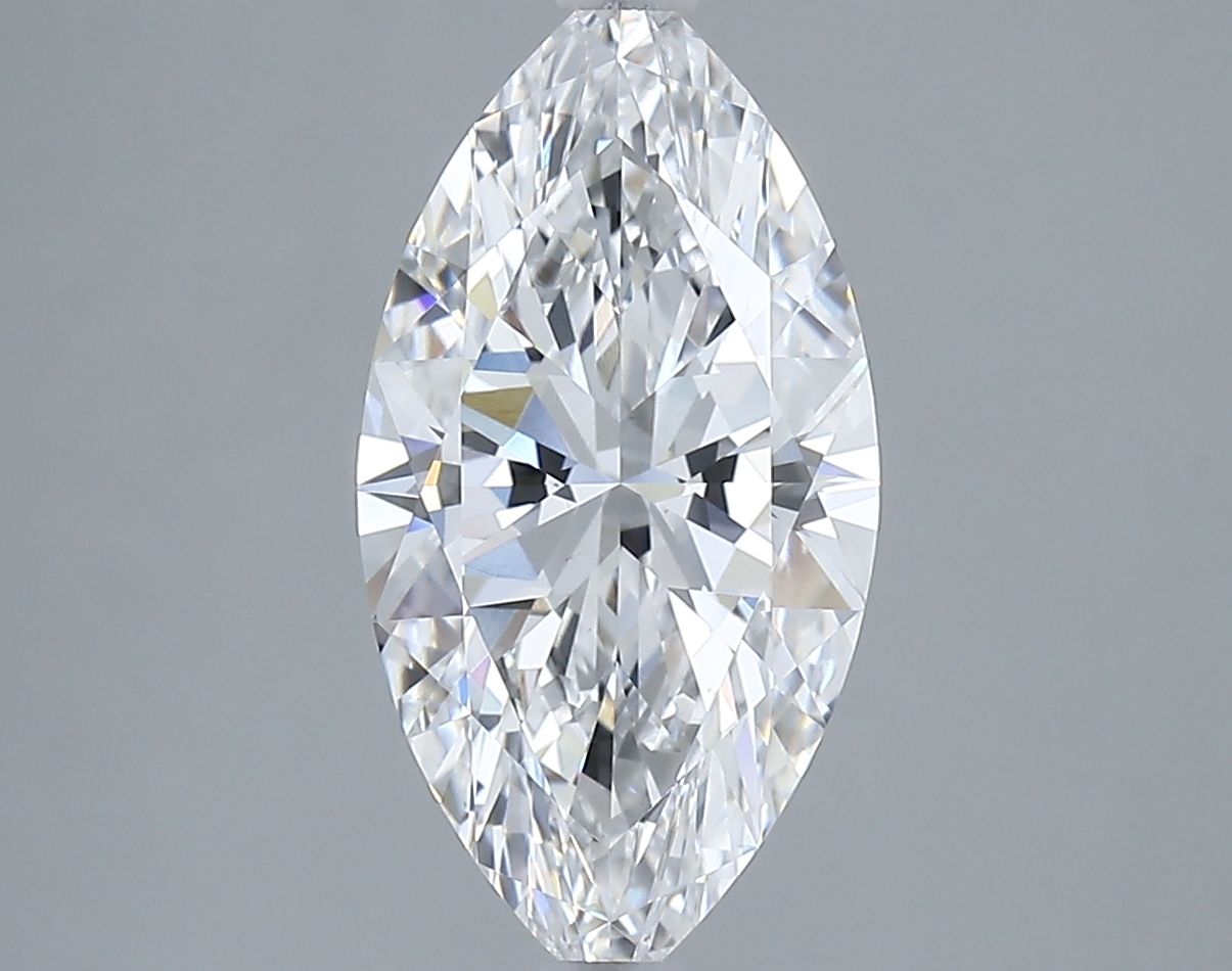 Lab Grown Diamond 2,72Ct D-VVS2 Marquise - IGILG816677191 1
