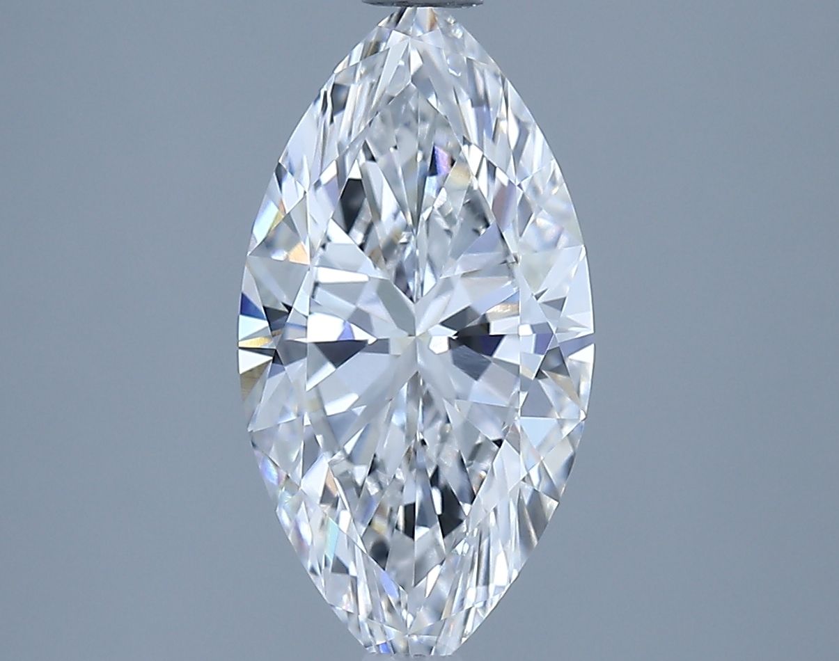 Lab Grown Diamond 2,75Ct D-VVS1 Marquise - IGILG819612539 1