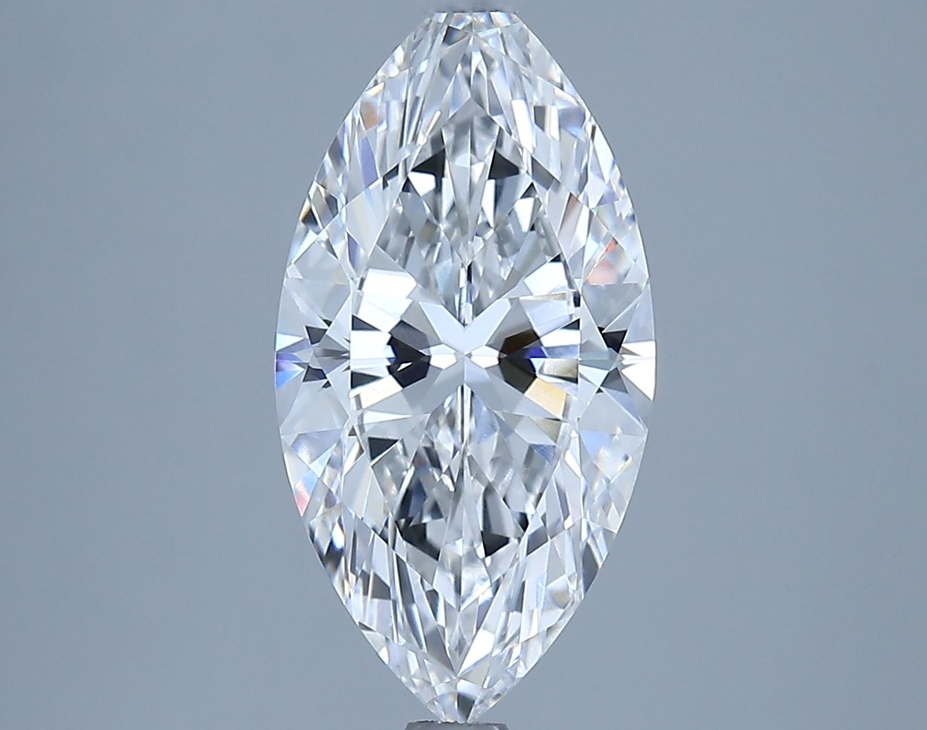 Lab Grown Diamond 3,27Ct D-VVS1 Marquise - IGILG818696653 1