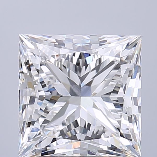 Lab Grown Diamond 3,01Ct D-VVS1 Princess - IGILG805652202 1