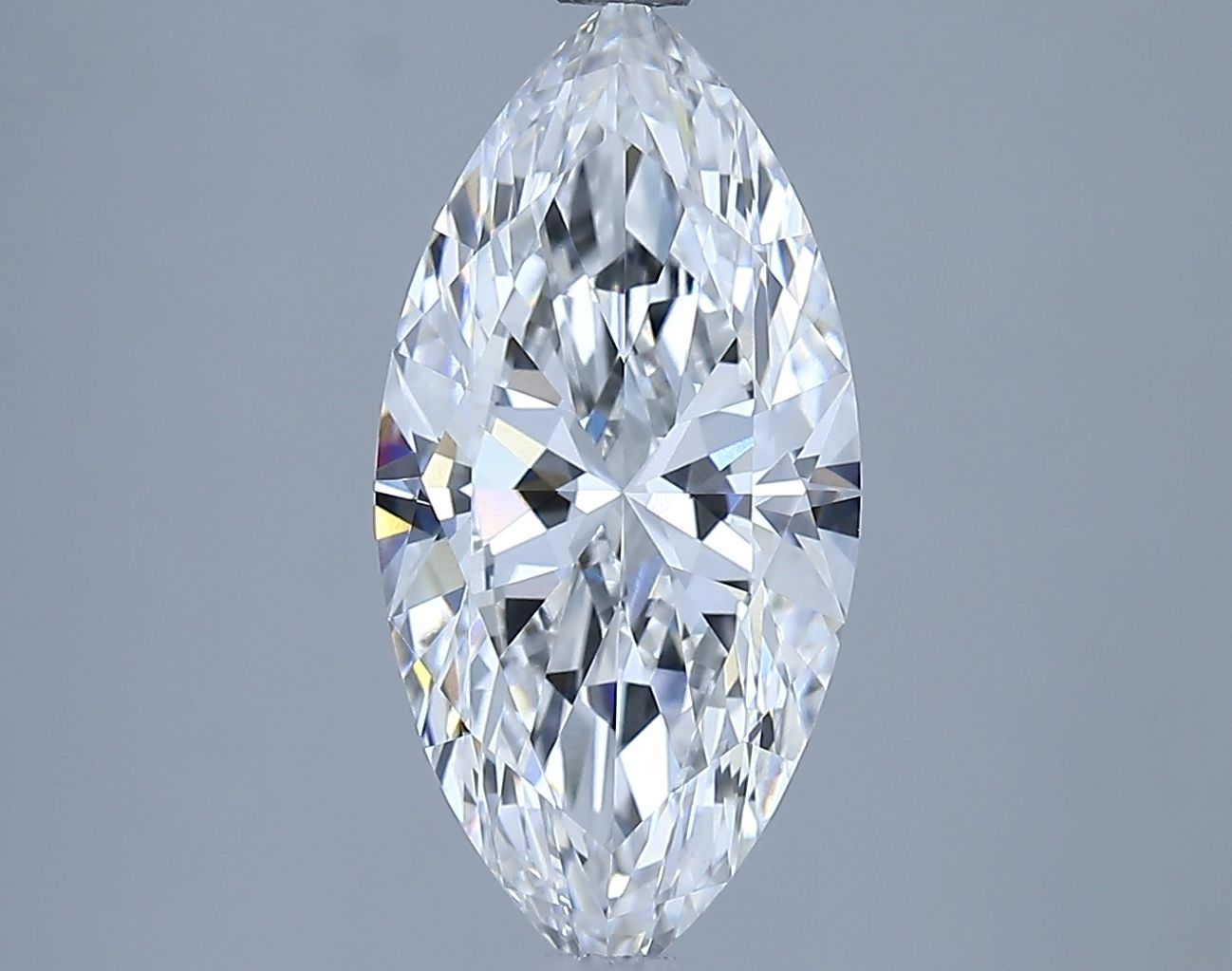 Lab Grown Diamond 3,05Ct D-VVS1 Marquise - IGILG818696686 1
